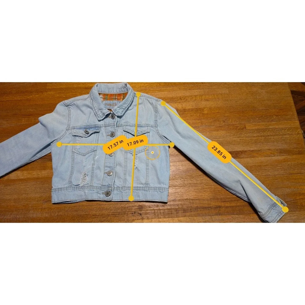 Rue21 light wash
